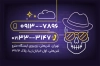 کارت ویزیت لایه باز تابلو سازی شامل عکس تابلو مغازه