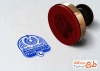طرح لایه باز مهر تراشکاری