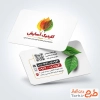 کارت ویزیت تبلیغاتی کلینیک ترک اعتیاد شامل عکس برگ