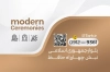 کارت ویزیت خام تشریفات مجالس شامل عکس سالن تالار عروسی