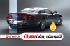 طرح لایه باز کارت ویزیت تعویض روغنی با عکس اتومبیل