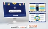 پاورپوینت حرفه ای گزارش عملکرد مدیریتی