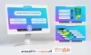 قالب پاورپوینت پایان نامه با قابلیت منو هوشمند