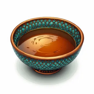 عکس هوش مصنوعی سرکه سفره هفت سین عکس حرفه ای سرکه هفت سین