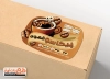 دانلود لیبل قهوه و نسکافه شامل عکس جعبه قهوه جهت چاپ برچسب برش خاص قهوه خانه و قهوه
