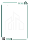 سربرگ شرکت عمرانی جهت چاپ سربرگ شرکت پیمانکاری ساختمان و سر برگ خدمات ساخت و ساز ساختمانی