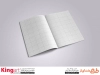 موکاپ مجله لایه باز رایگان به صورت لایه باز با فرمت psd جهت پیش نمایش کتاب، مجله، دفترچه یادداشت